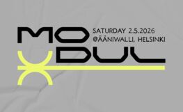 Regal (ESP), BAUGRUPPE90 (GER), Flug (ARG), C4KE, ALLFIVE, ZikiWiki