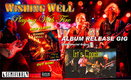 Wishing Well (Levyjulkkarit), Let’s Eppelin