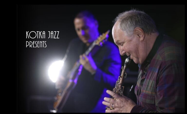 Sergei Zolotov Finnish Connection @ East Coast Jazz Club Liput
