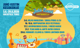 Juho Kustin kesäkeikat