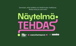 Näytelmätehdas liput