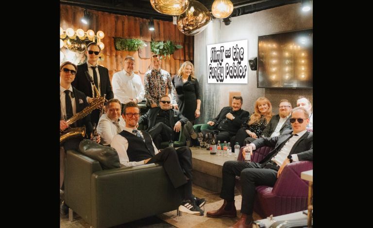 Slim T & the Funky Pablos + The Weldons Liput