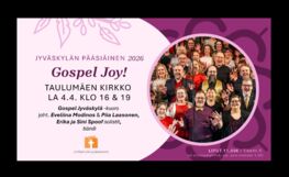 Gospel Joy!