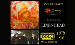 Cal Twomey & Cottonmouth, Linenhead