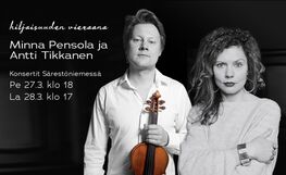 Hiljaisuuden vieraana -konsertti