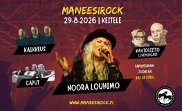 ManeesiRock 2026