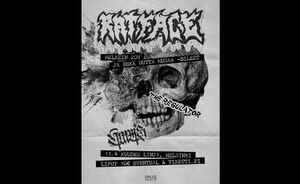 Ratface, Harms, The Regulator