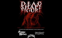 Dead Shape Figure + supports