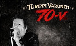 Tumppi Varonen 70v