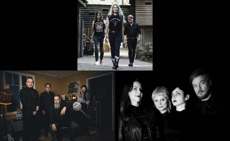 Toody Cole & Her Band (US), Sörnäinen, Hauntees Liput