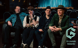 Marko Haavisto & Poutahaukat (levynjulkkarit)