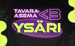 Tavara-asema <3 Ysäri