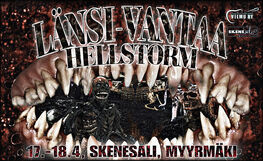 LÄNSI-VANTAA HELLSTORM (S/K18)