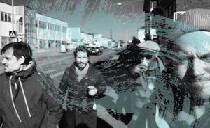 Tommy Lindgren Metropolis – Sininen kaupunki Revisited