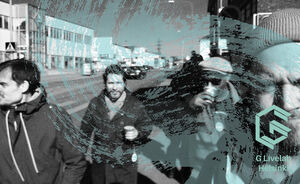 Tommy Lindgren Metropolis – Sininen kaupunki 10v