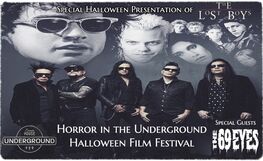 Horror in the Underground 2026
