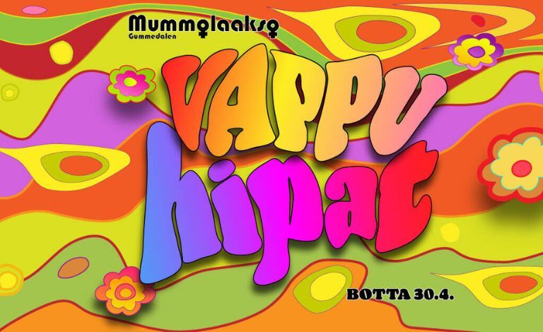 Mummolaakson Vappuhipat Liput