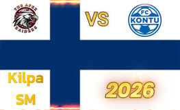 Salibandyn erityisryhmien kilpasarja SM 2026 liput