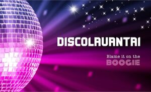 Discolauantai: Kansainvälinen discopäivä