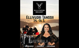 Ellivuori Tanssii