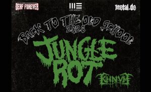 Jungle Rot (USA) + KHNVM (BG/DE) + TBA