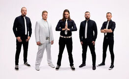 WikiRock, Antero Raimo & Ovet