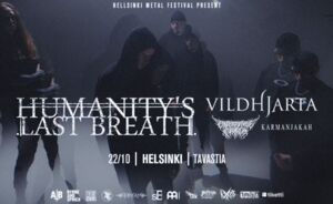 Humanity's Last Breath