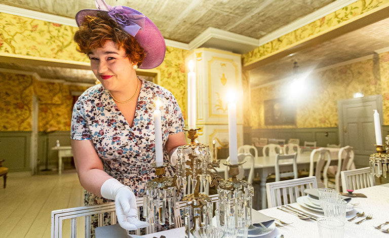 Raahen Teatteri: Pokka pitää