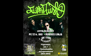 Flippipuisto (levyjulkkarit), Joni Ekman & Koira