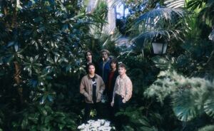 Honey Crisp & Albert Koski