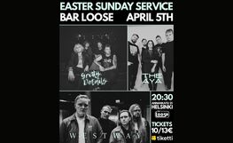 Gritty Details, Westway & The Aya