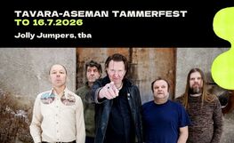 Jolly Jumpers - Mobile Babylon 20 vuotta + tba