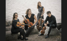 Café Barock: Jousikvartetti Guts!