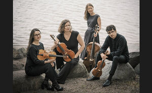 Café Barock: Jousikvartetti Guts!