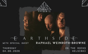 Ankea presents: Earthside (US)