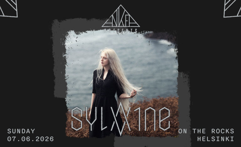 Ankea presents: Sylvaine (NO) Liput