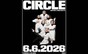 Circle, Tomutonttu