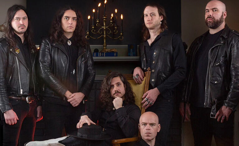 Crypt Sermon (USA), Ranger, Septure Liput