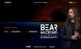 Bear McCreary (USA)