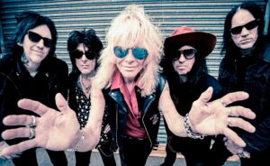 Michael Monroe