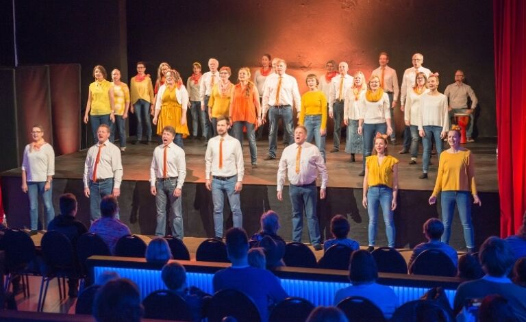Sawo Ensemble juhlii: 50-vuotisjuhlakonsertti Liput