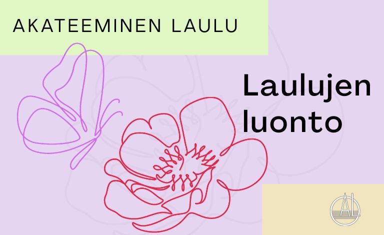 Laulujen luonto Liput