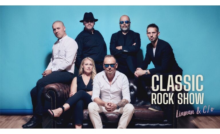 OP Jokirannikon omistaja-asiakas: Classic Rock Show