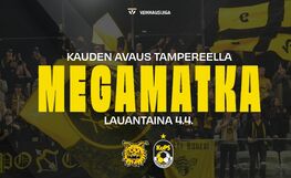 KuPS Megamatka: Ilves - KuPS