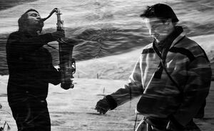 Rantajatsiklubi: Niillas Holmberg & Pauli Lyytinen Naarattu laulu