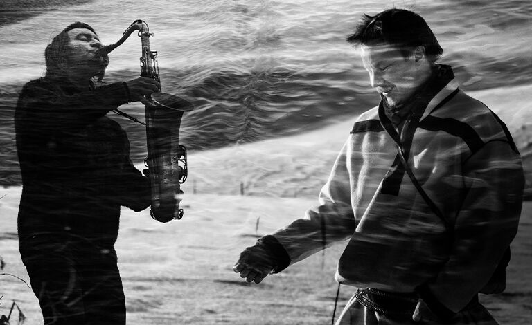 Rantajatsiklubi: Niillas Holmberg & Pauli Lyytinen Naarattu laulu