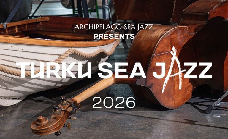 Turku Sea Jazz 2026 Liput