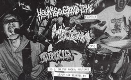 Houkago Grind Time, Myxoma, Tunkio