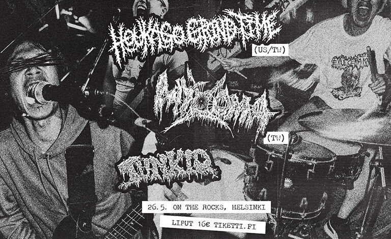 Houkago Grind Time (USA), Myxoma (TWN), Tunkio Liput