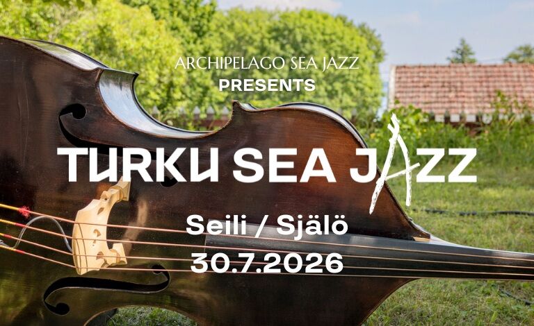 Turku Sea Jazz 2026 Liput